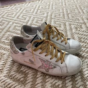 GOLDEN GOOSE Limited Edition.